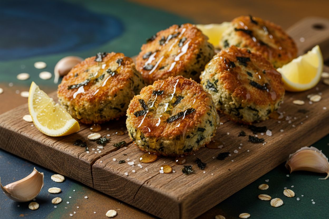 Bouvet Island Cluster Bites